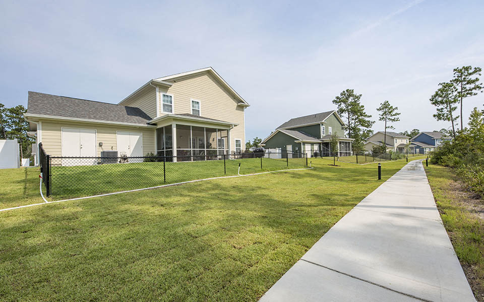 Photos of Mission Creek at Moody AFB